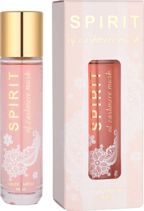 Spirit Of Cashmere Musk Eau de Parfum, 30 ml .